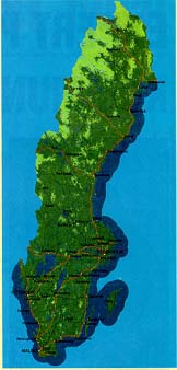 Figur. T�ckningskarta NMT 450